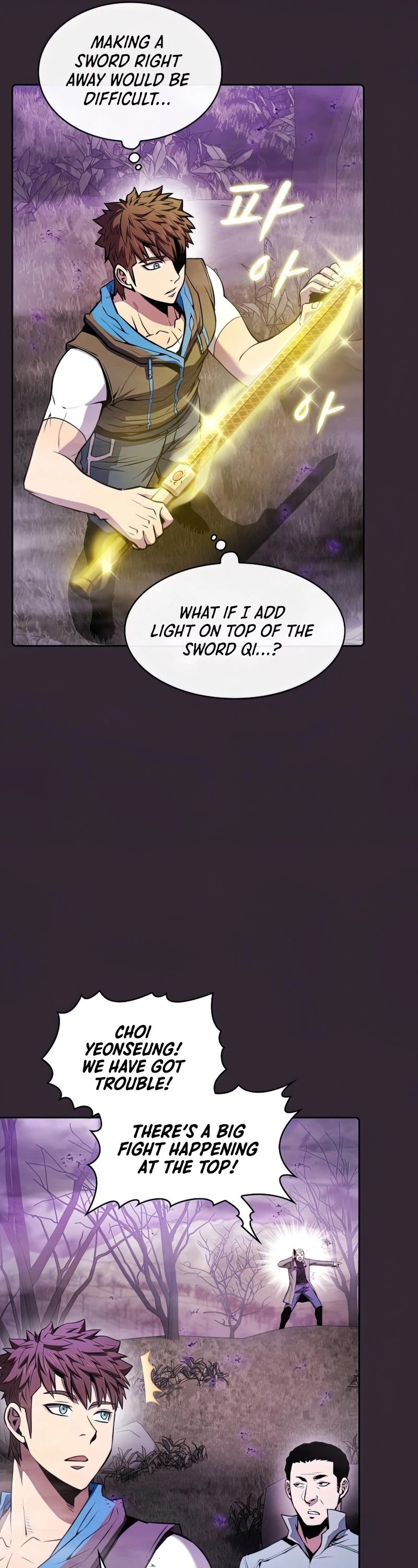 The Constellation That Returned From Hell chapter 88 page 31