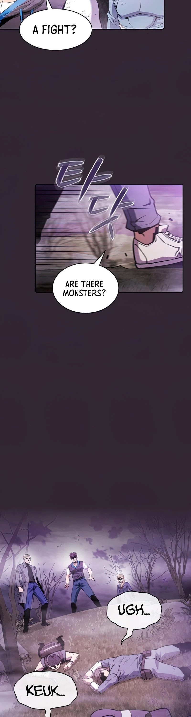 The Constellation That Returned From Hell chapter 88 page 32