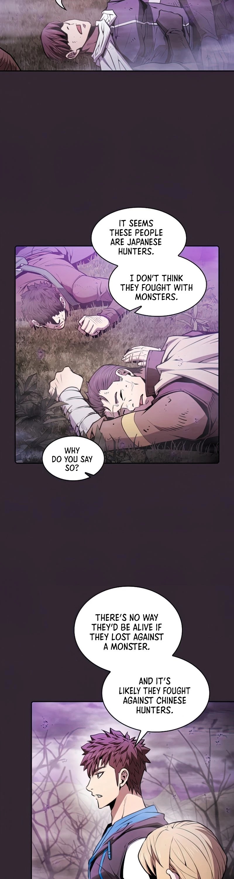 The Constellation That Returned From Hell chapter 88 page 33