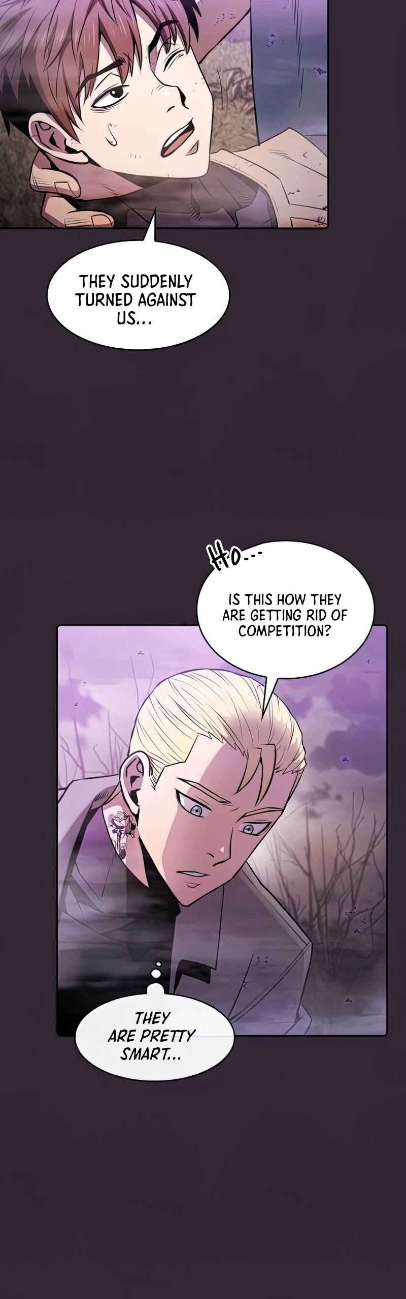 The Constellation That Returned From Hell chapter 88 page 35