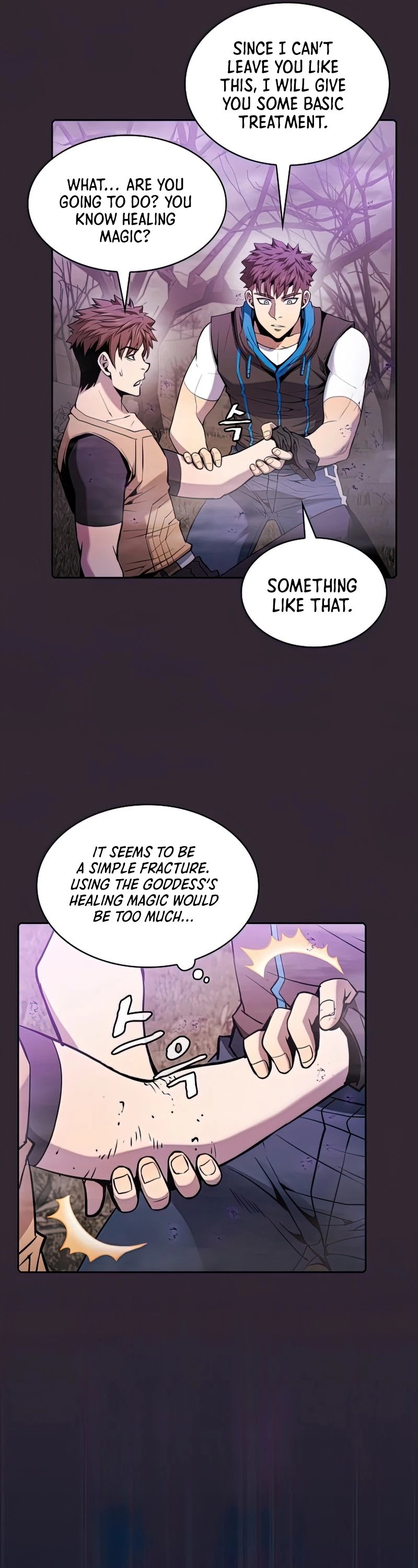 The Constellation That Returned From Hell chapter 88 page 36