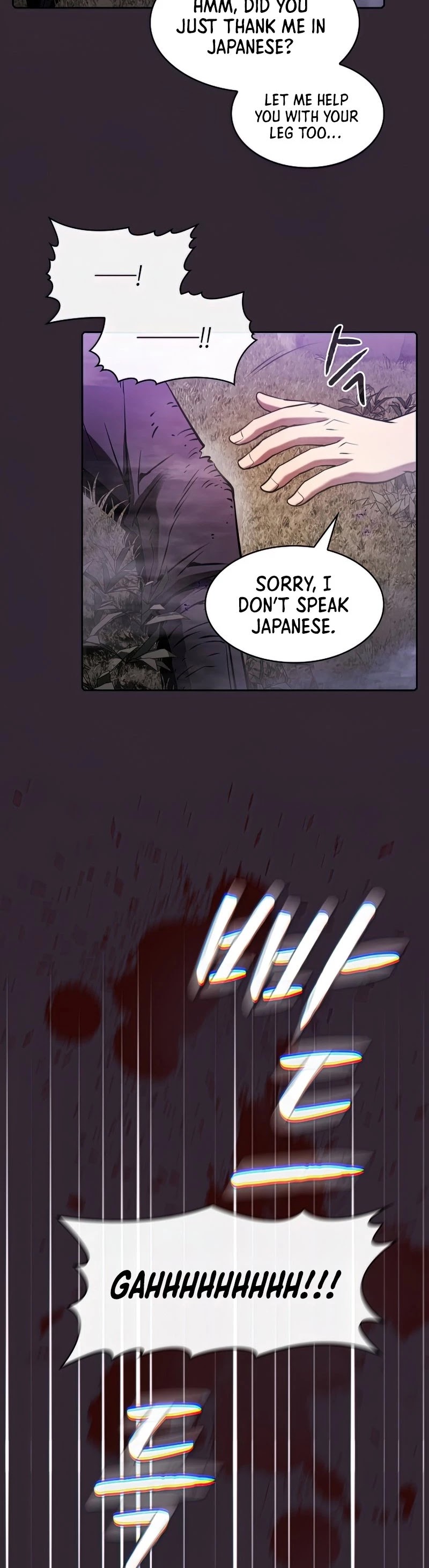 The Constellation That Returned From Hell chapter 88 page 39