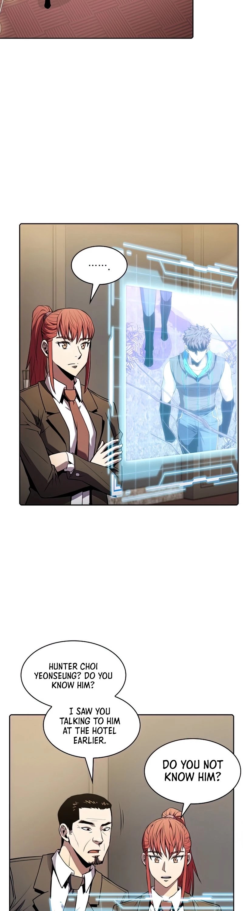 The Constellation That Returned From Hell chapter 88 page 4