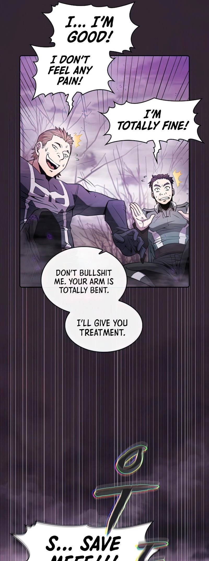 The Constellation That Returned From Hell chapter 88 page 41