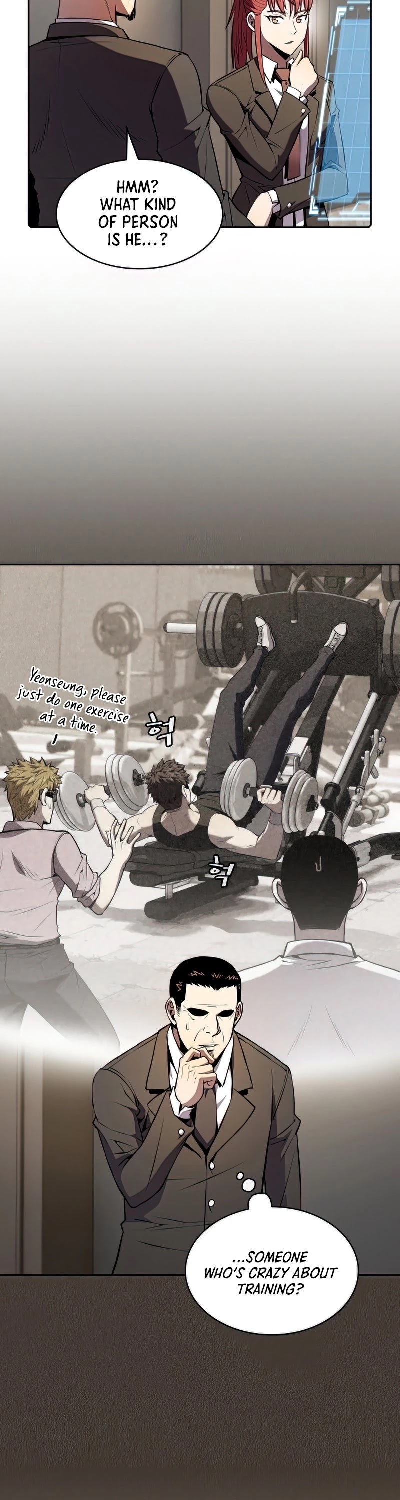 The Constellation That Returned From Hell chapter 88 page 6