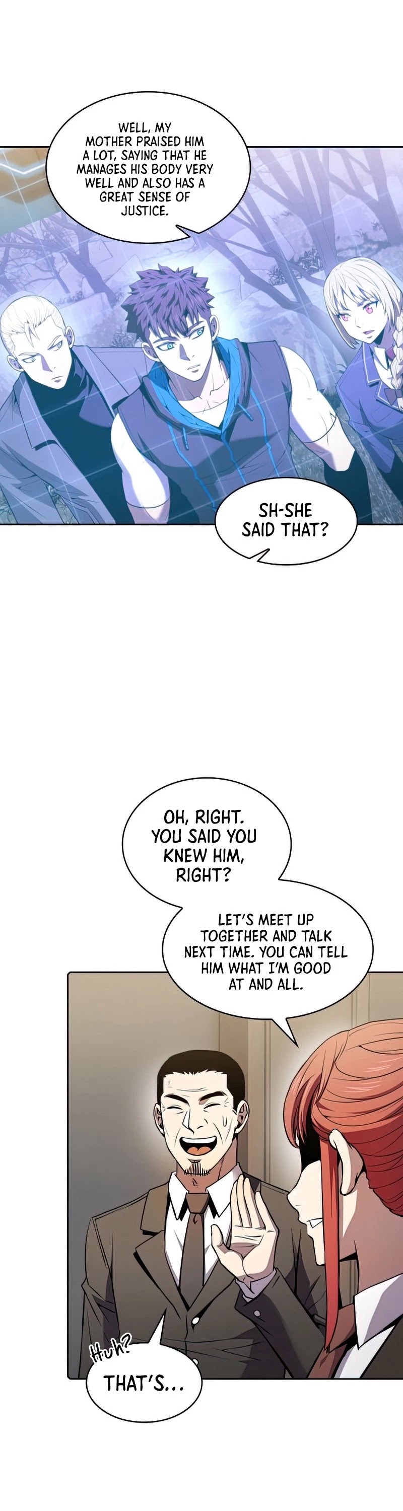 The Constellation That Returned From Hell chapter 88 page 8