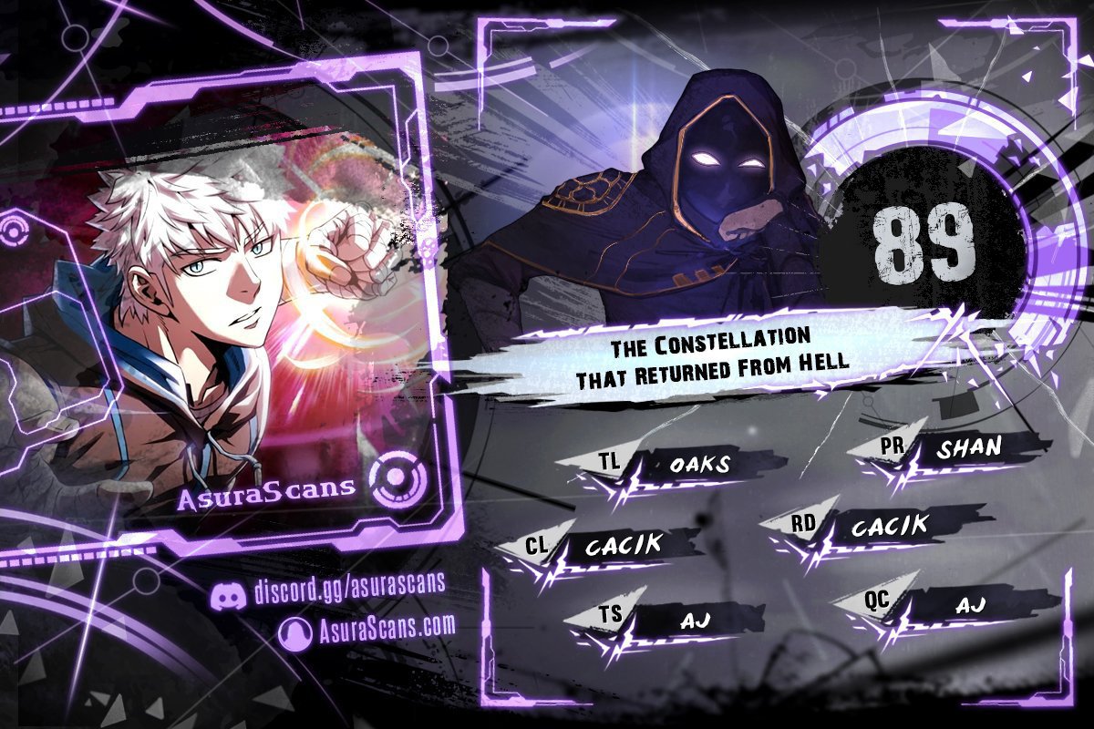 The Constellation That Returned From Hell chapter 89 page 1