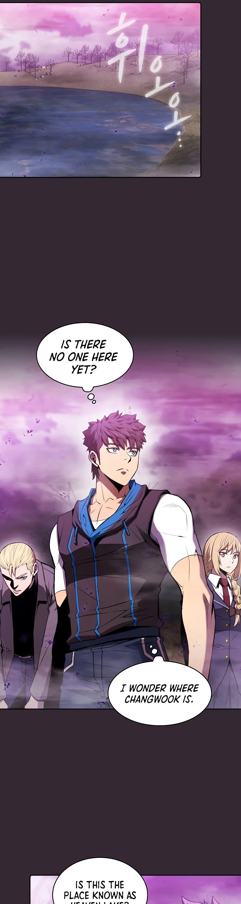 The Constellation That Returned From Hell chapter 89 page 12