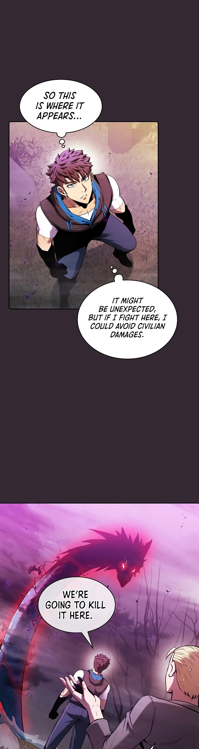 The Constellation That Returned From Hell chapter 89 page 22