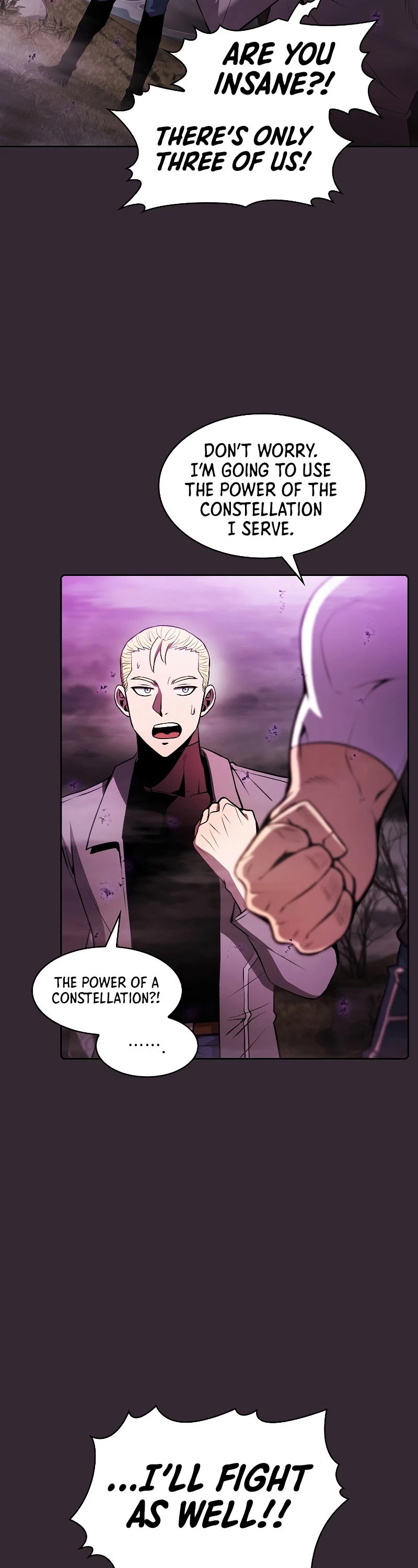 The Constellation That Returned From Hell chapter 89 page 23