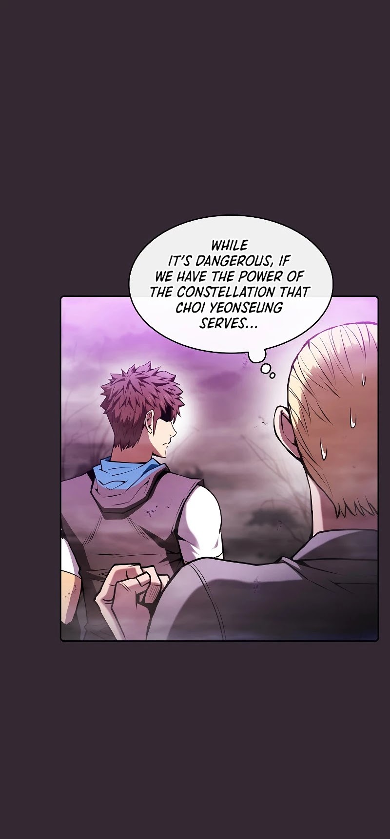 The Constellation That Returned From Hell chapter 89 page 25