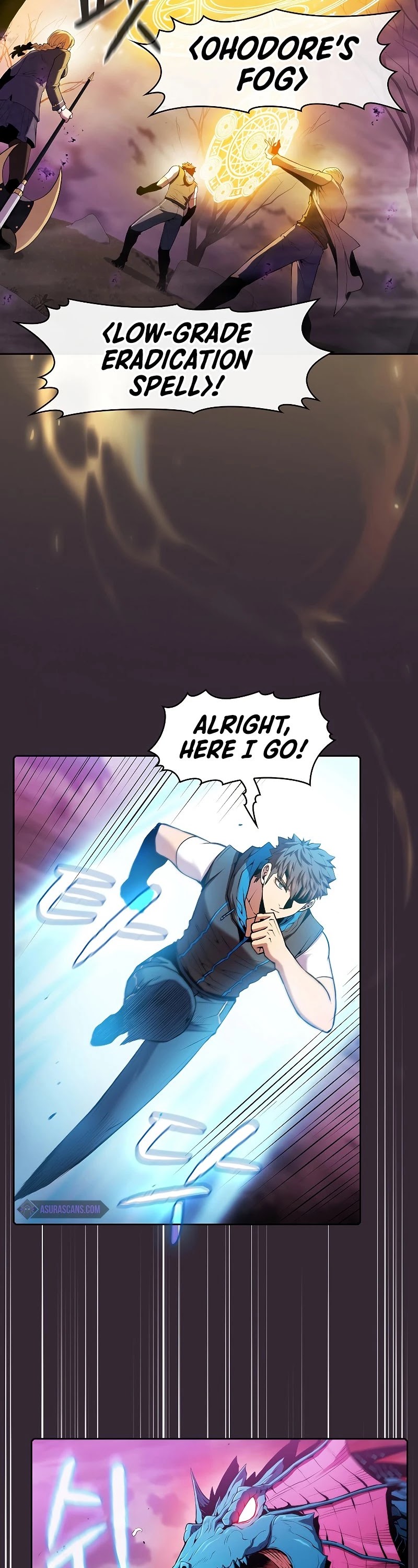 The Constellation That Returned From Hell chapter 89 page 27