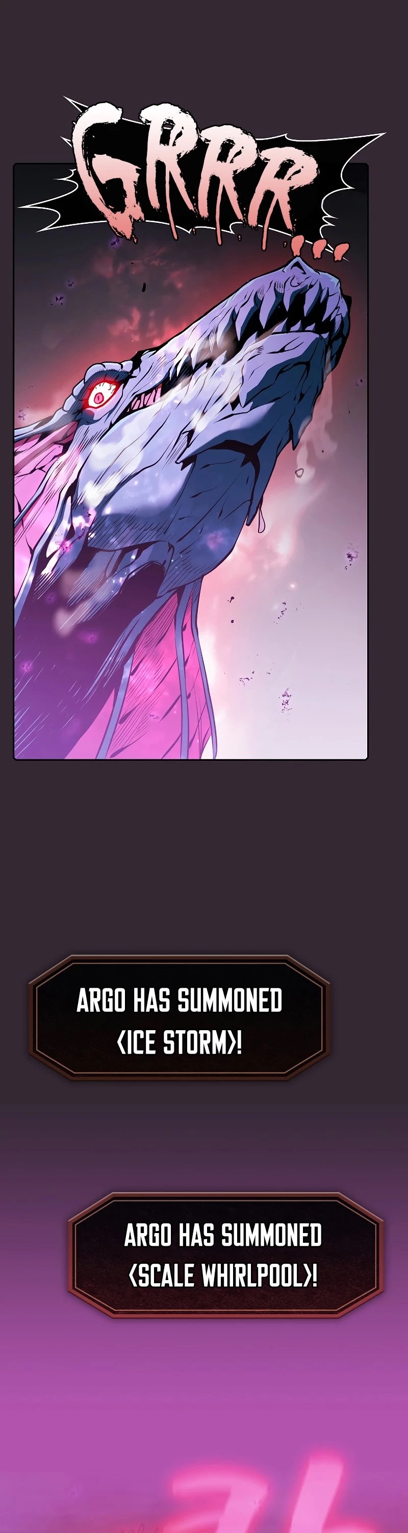 The Constellation That Returned From Hell chapter 89 page 38