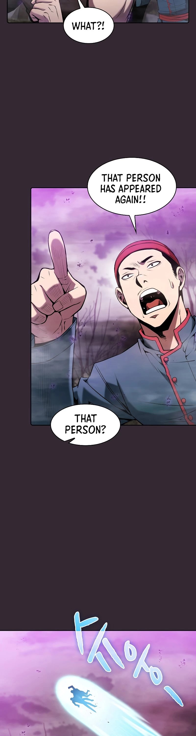 The Constellation That Returned From Hell chapter 89 page 4