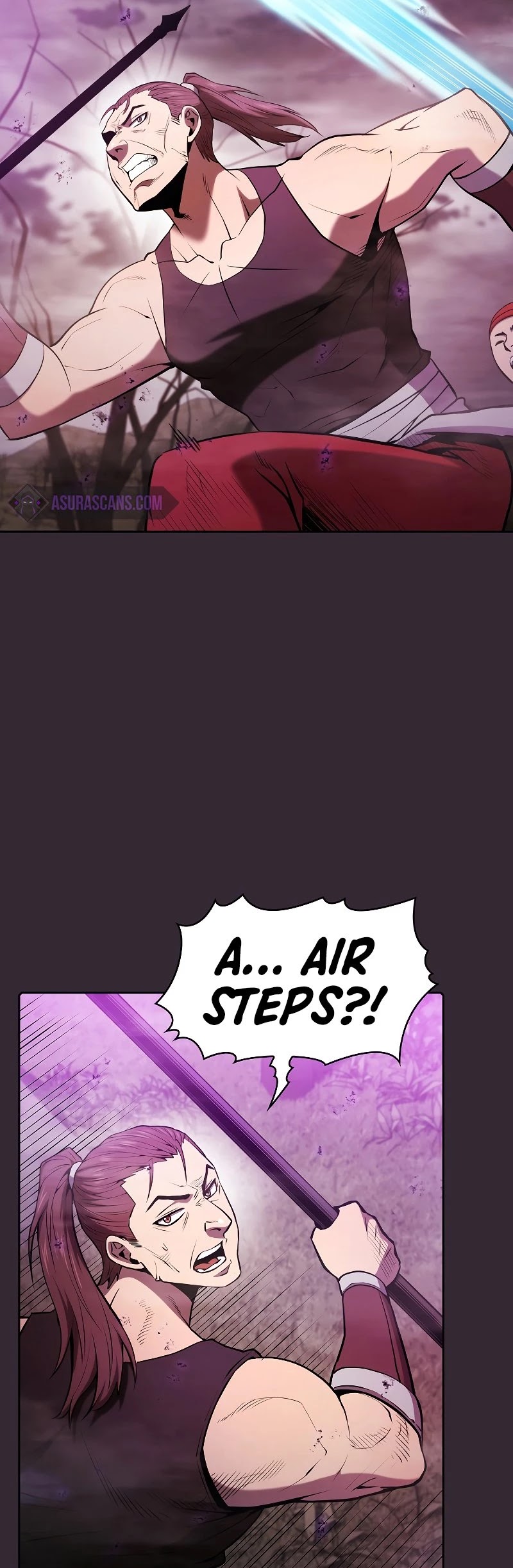 The Constellation That Returned From Hell chapter 89 page 5