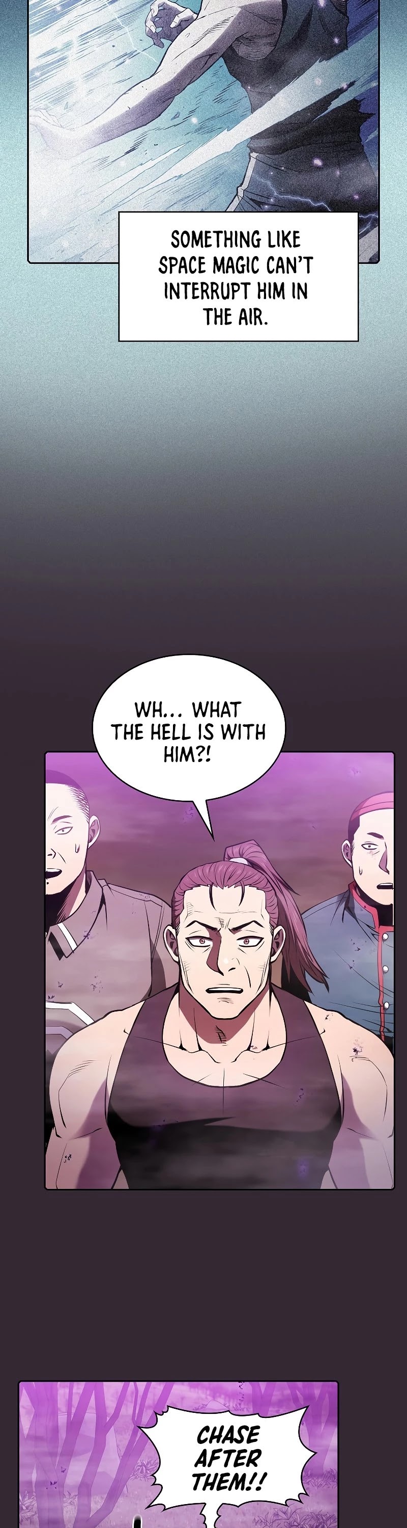 The Constellation That Returned From Hell chapter 89 page 9