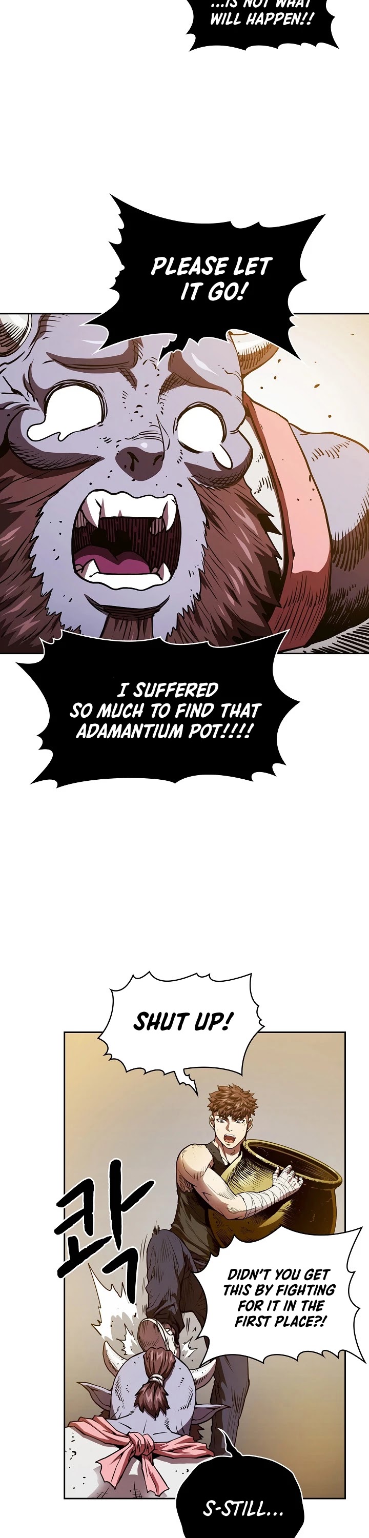 The Constellation That Returned From Hell chapter 9 page 11