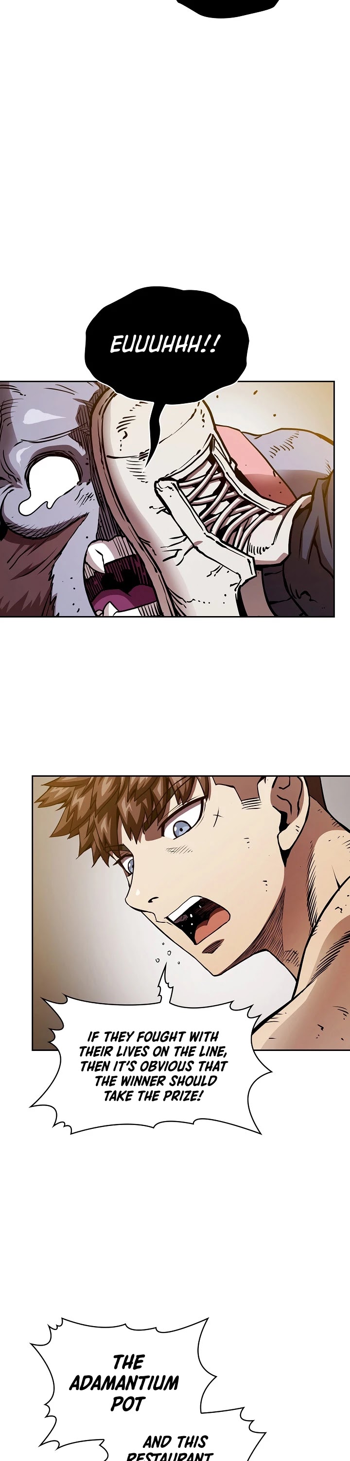 The Constellation That Returned From Hell chapter 9 page 12