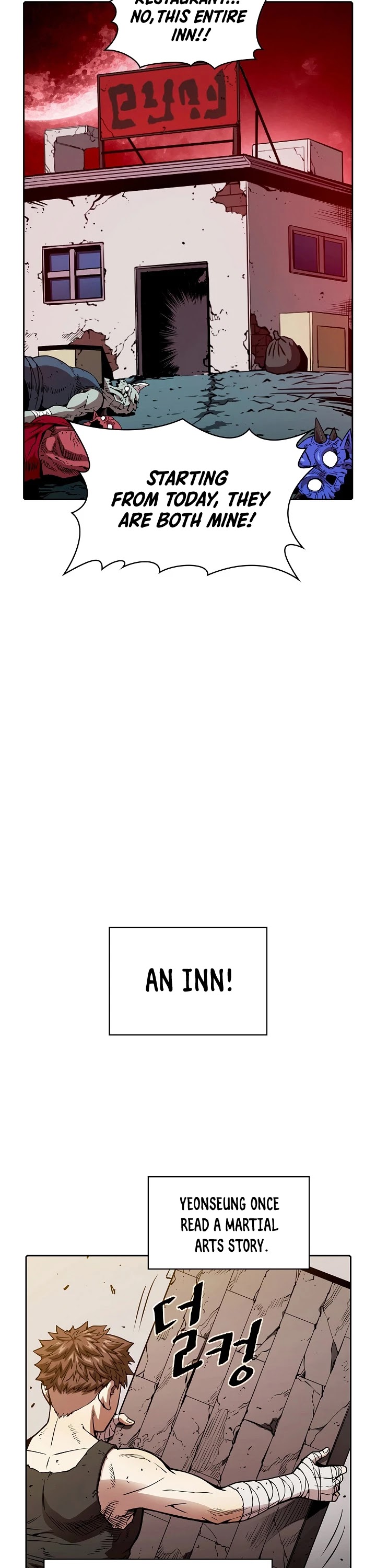 The Constellation That Returned From Hell chapter 9 page 13