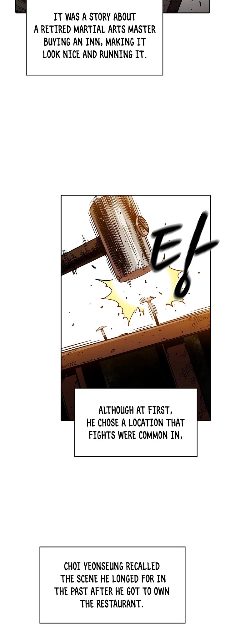 The Constellation That Returned From Hell chapter 9 page 14