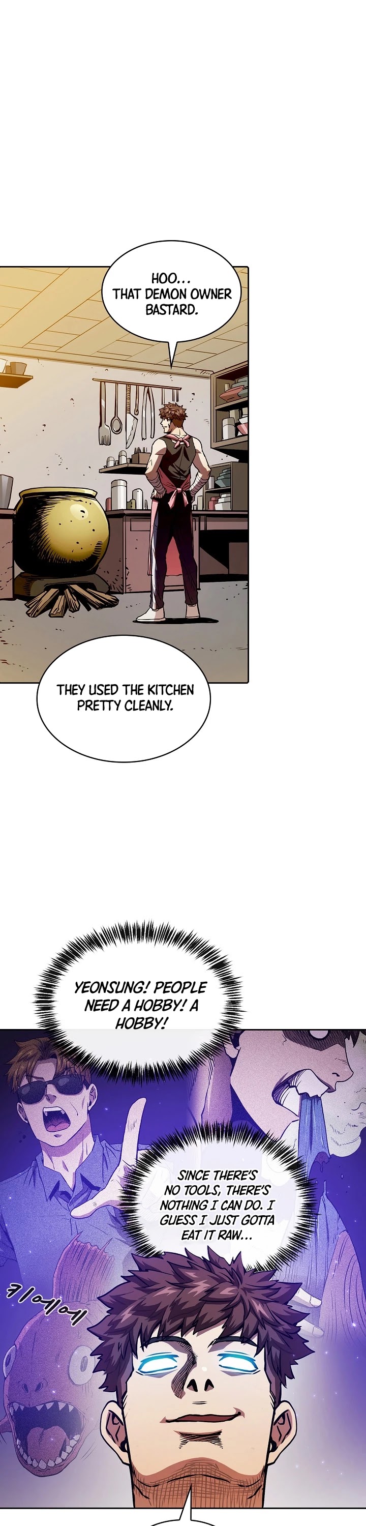 The Constellation That Returned From Hell chapter 9 page 17