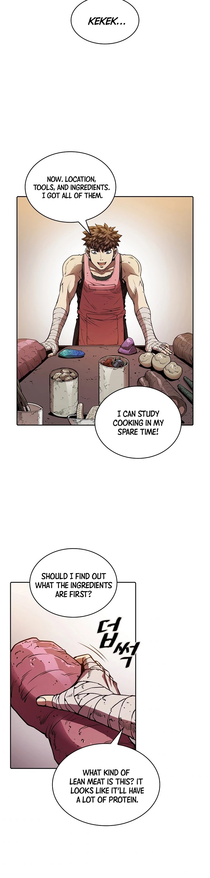 The Constellation That Returned From Hell chapter 9 page 18