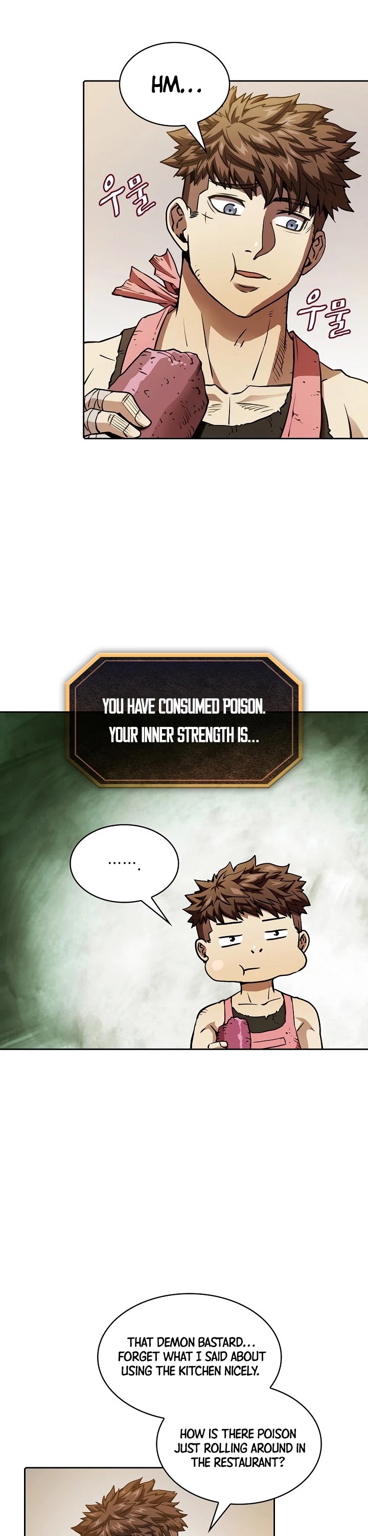 The Constellation That Returned From Hell chapter 9 page 19