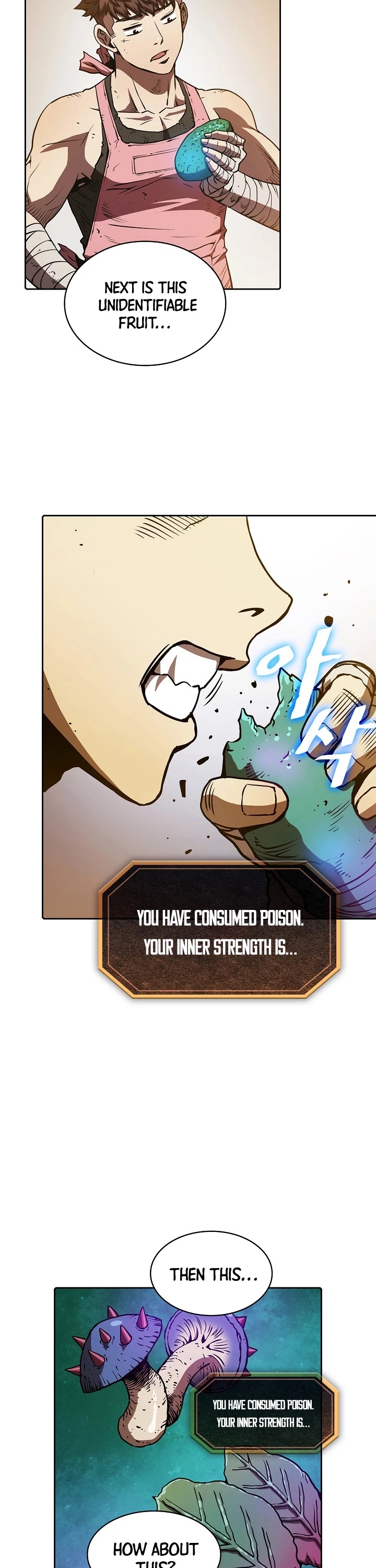 The Constellation That Returned From Hell chapter 9 page 20