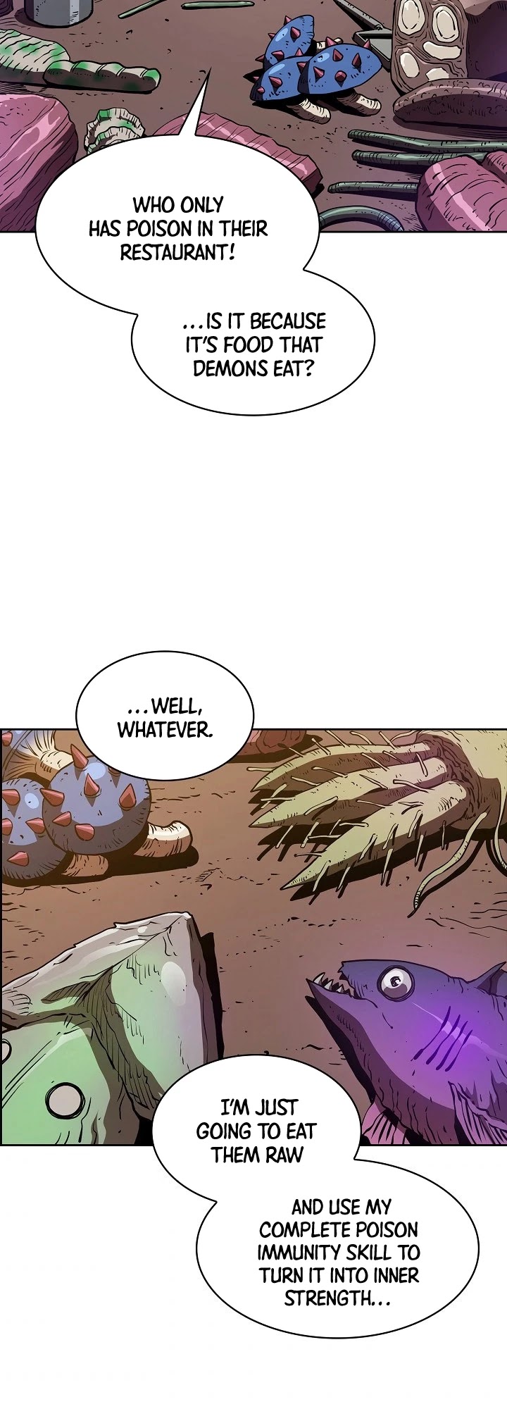 The Constellation That Returned From Hell chapter 9 page 22