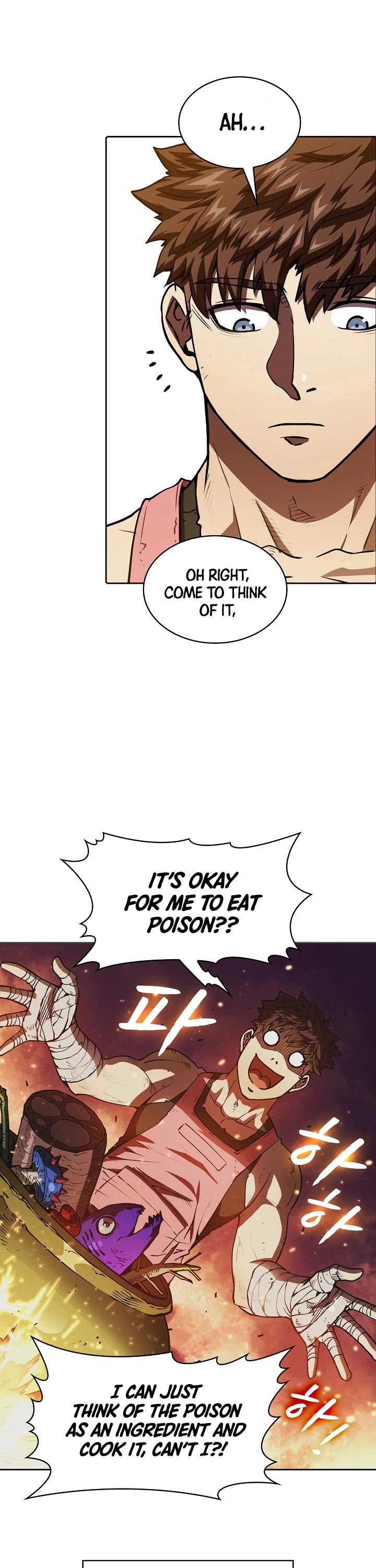 The Constellation That Returned From Hell chapter 9 page 23