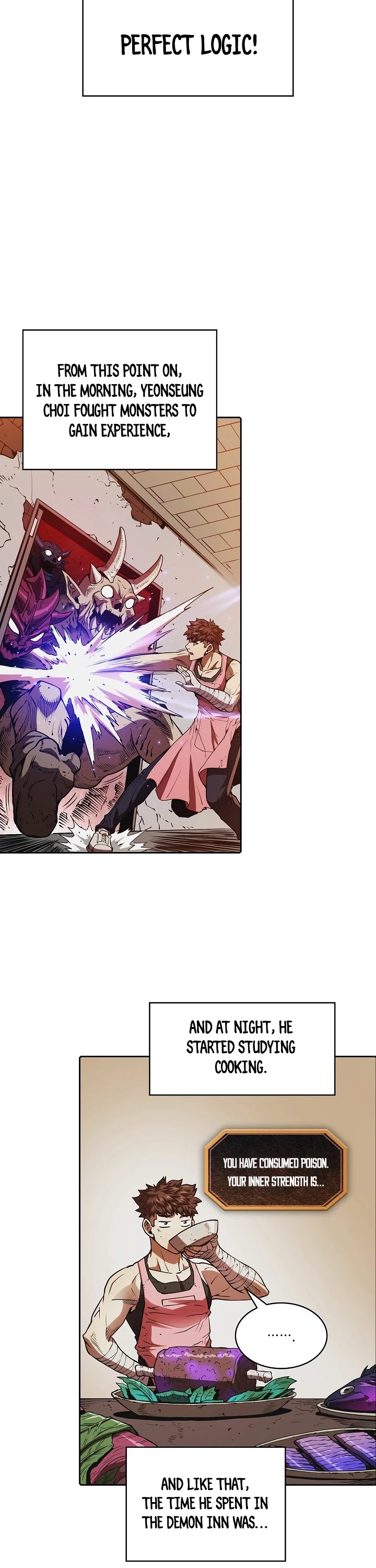 The Constellation That Returned From Hell chapter 9 page 24