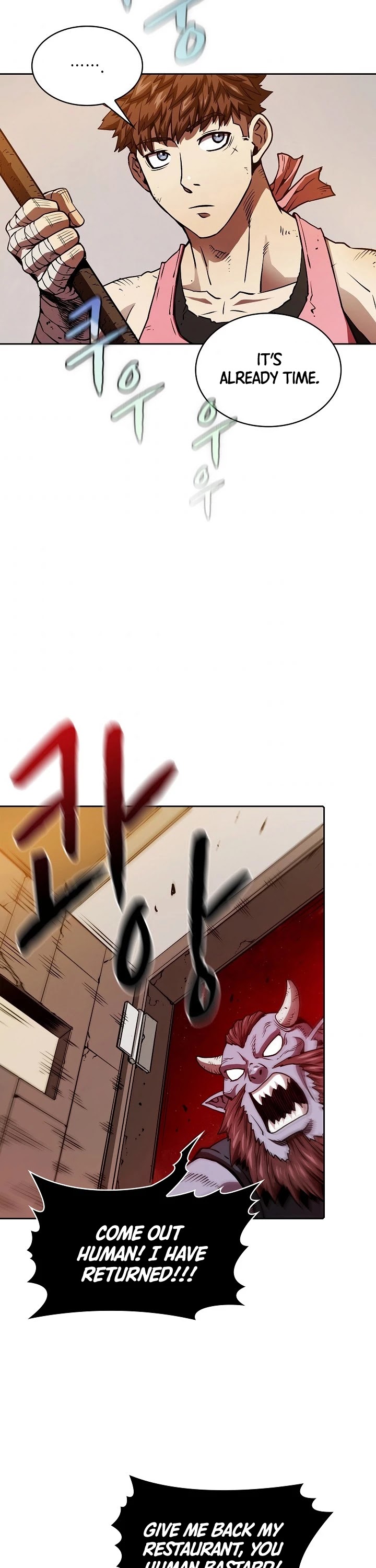 The Constellation That Returned From Hell chapter 9 page 26