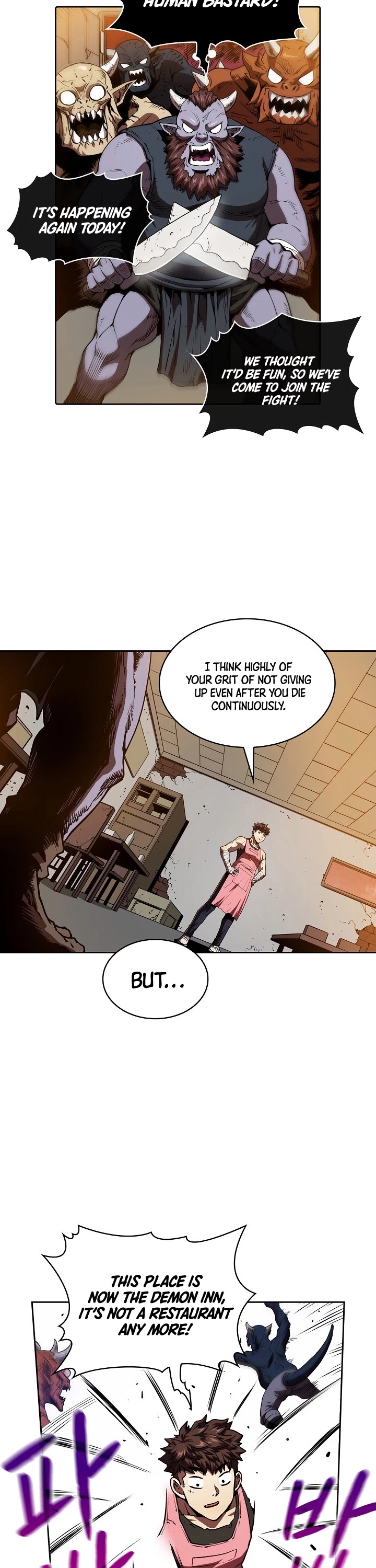 The Constellation That Returned From Hell chapter 9 page 27