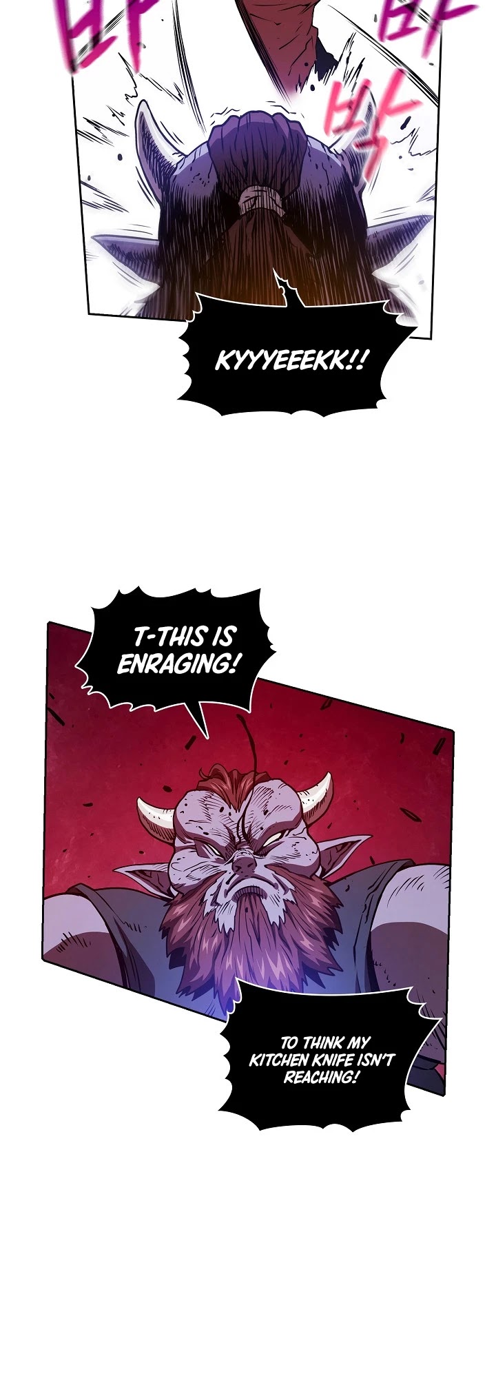 The Constellation That Returned From Hell chapter 9 page 28