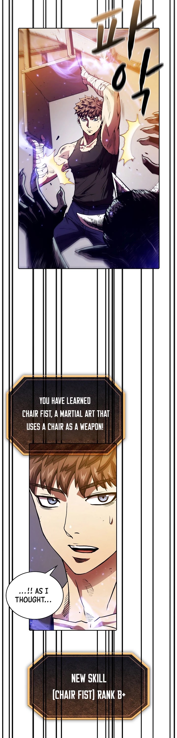 The Constellation That Returned From Hell chapter 9 page 3