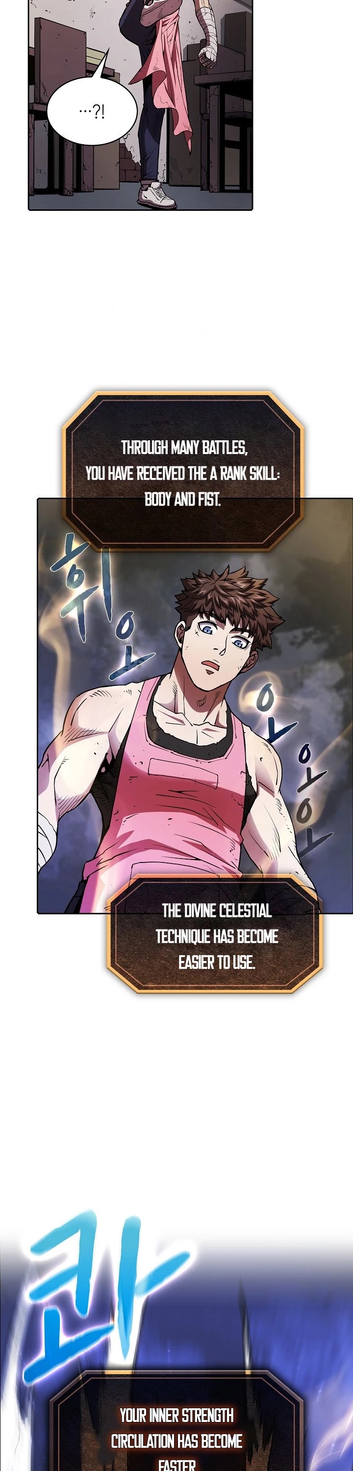 The Constellation That Returned From Hell chapter 9 page 30