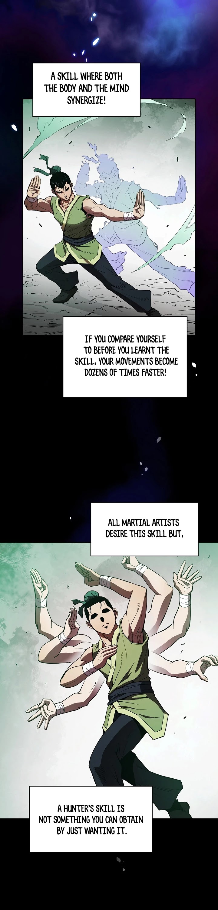 The Constellation That Returned From Hell chapter 9 page 32