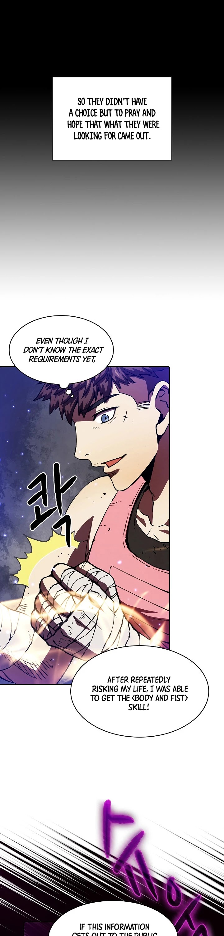 The Constellation That Returned From Hell chapter 9 page 34