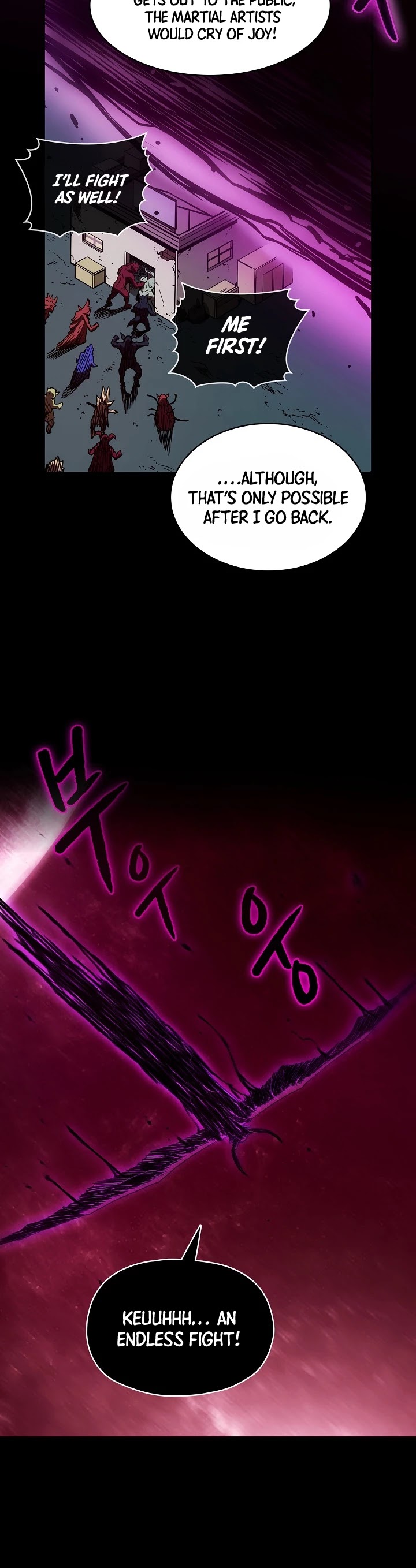 The Constellation That Returned From Hell chapter 9 page 35