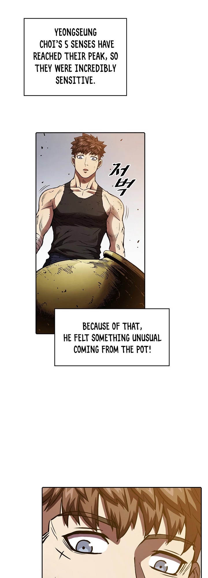 The Constellation That Returned From Hell chapter 9 page 8