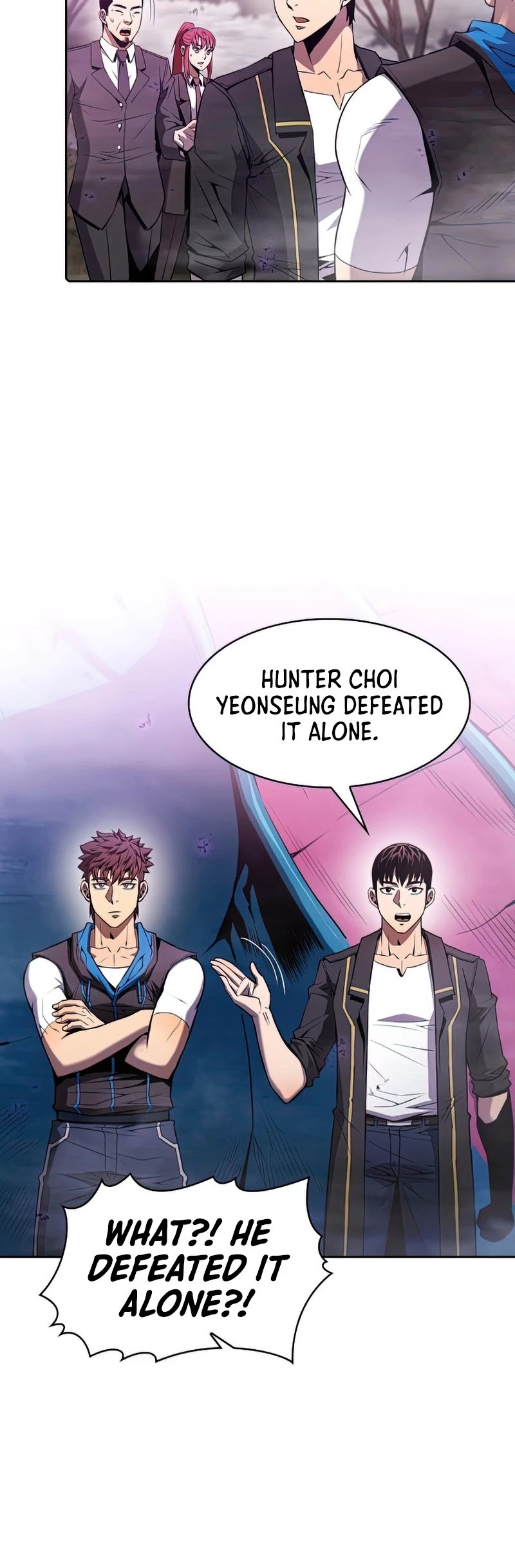 The Constellation That Returned From Hell chapter 90 page 11