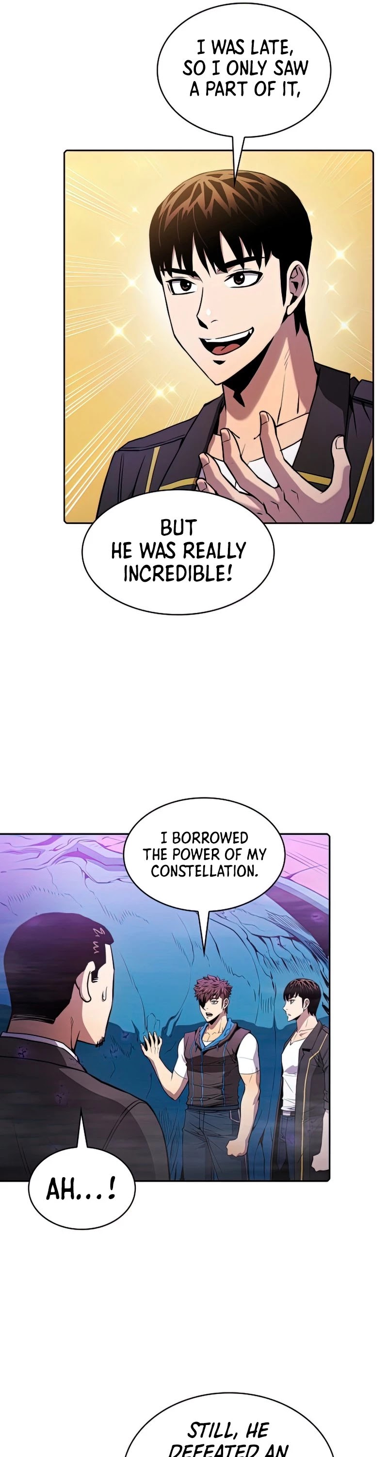 The Constellation That Returned From Hell chapter 90 page 12
