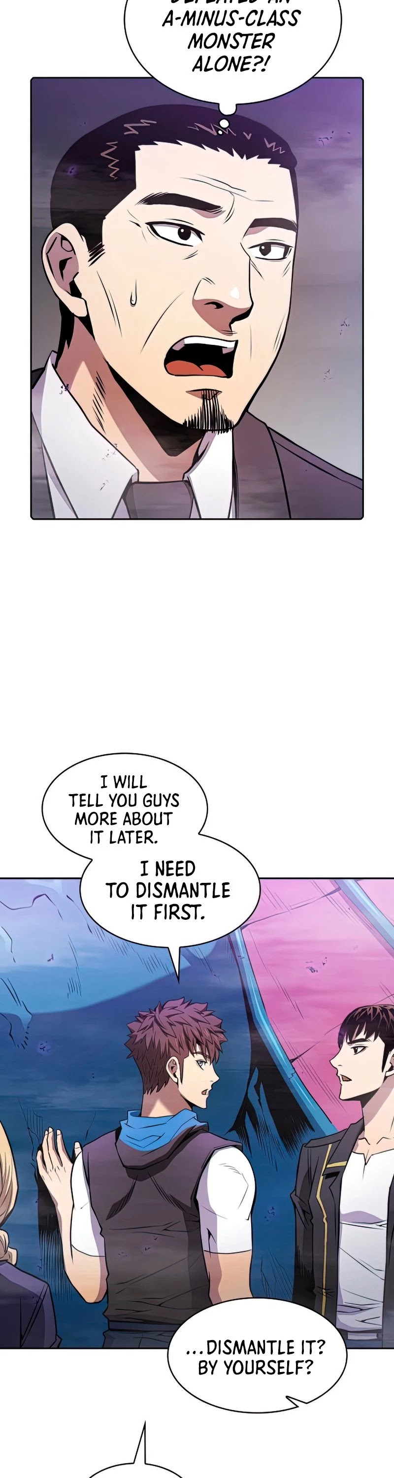 The Constellation That Returned From Hell chapter 90 page 13