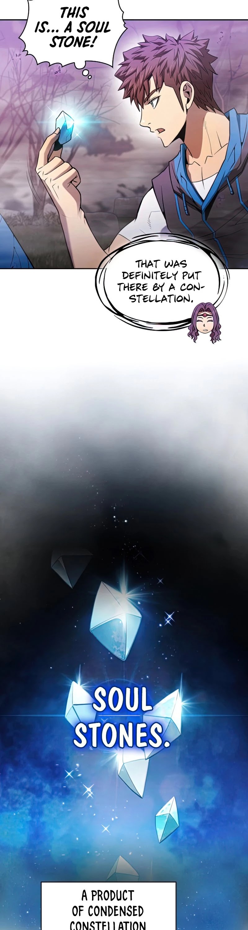 The Constellation That Returned From Hell chapter 90 page 18