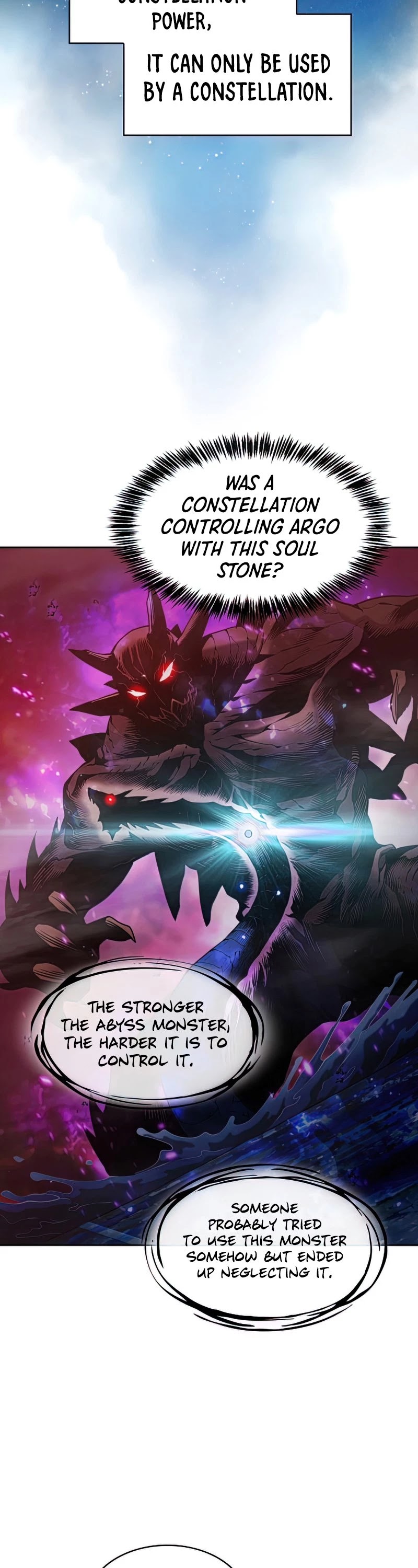 The Constellation That Returned From Hell chapter 90 page 19