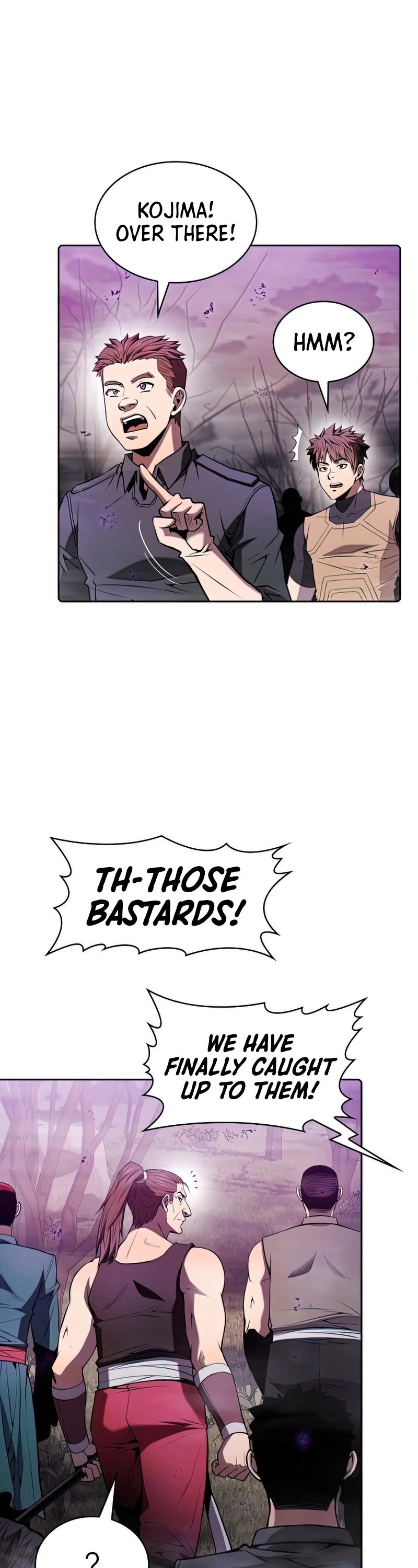 The Constellation That Returned From Hell chapter 90 page 23