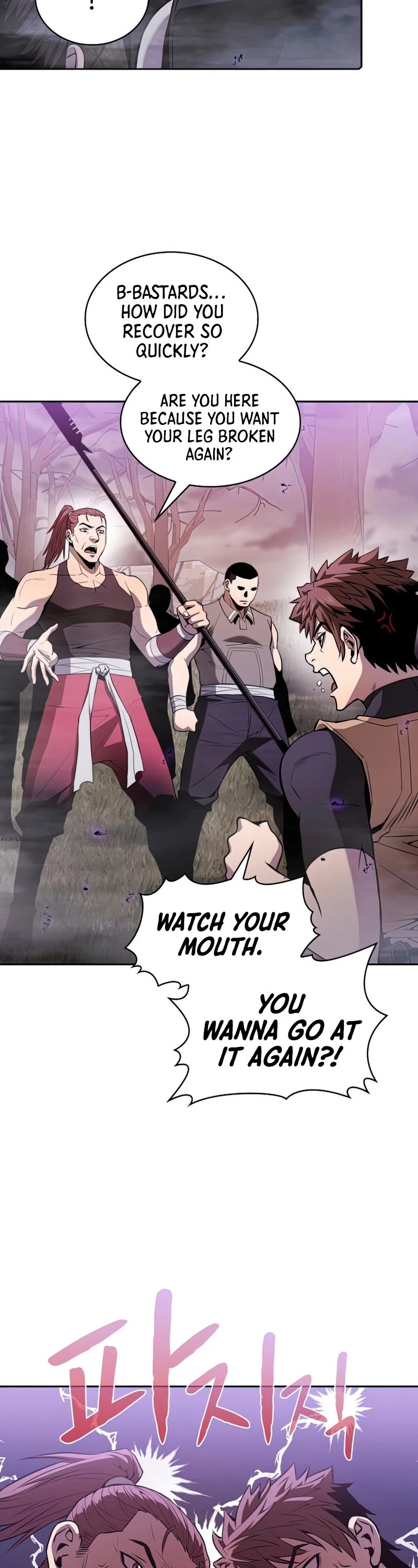 The Constellation That Returned From Hell chapter 90 page 24