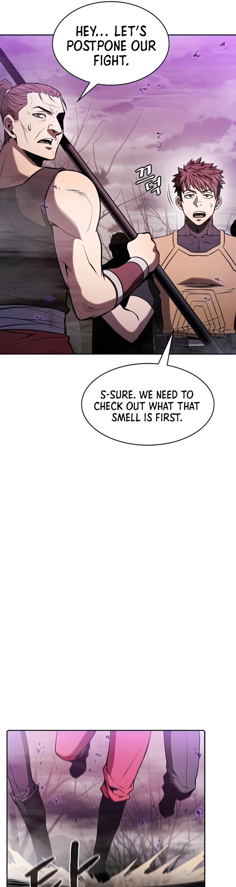 The Constellation That Returned From Hell chapter 90 page 27