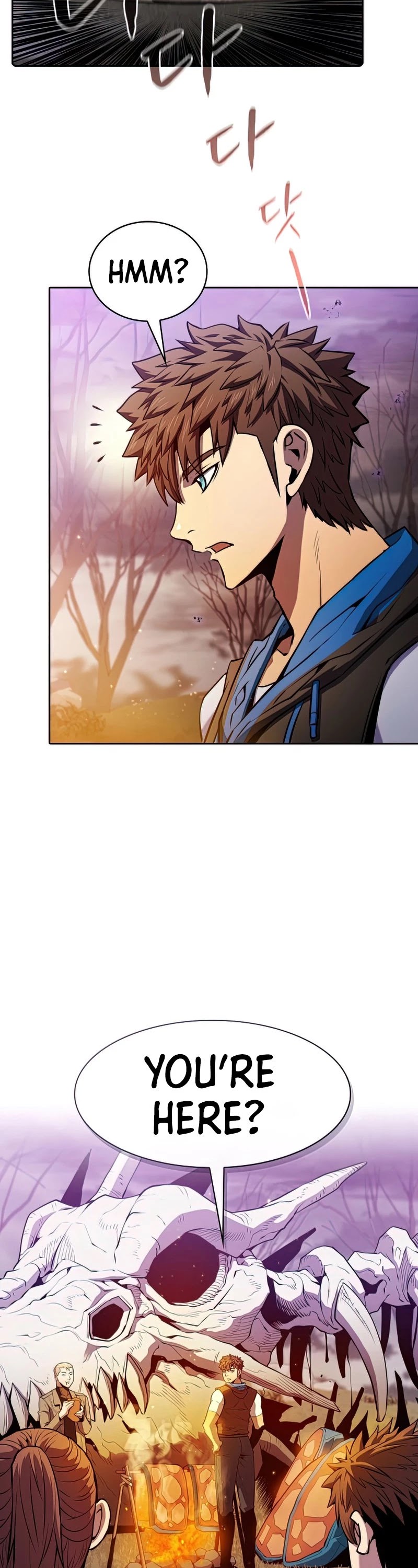 The Constellation That Returned From Hell chapter 90 page 28