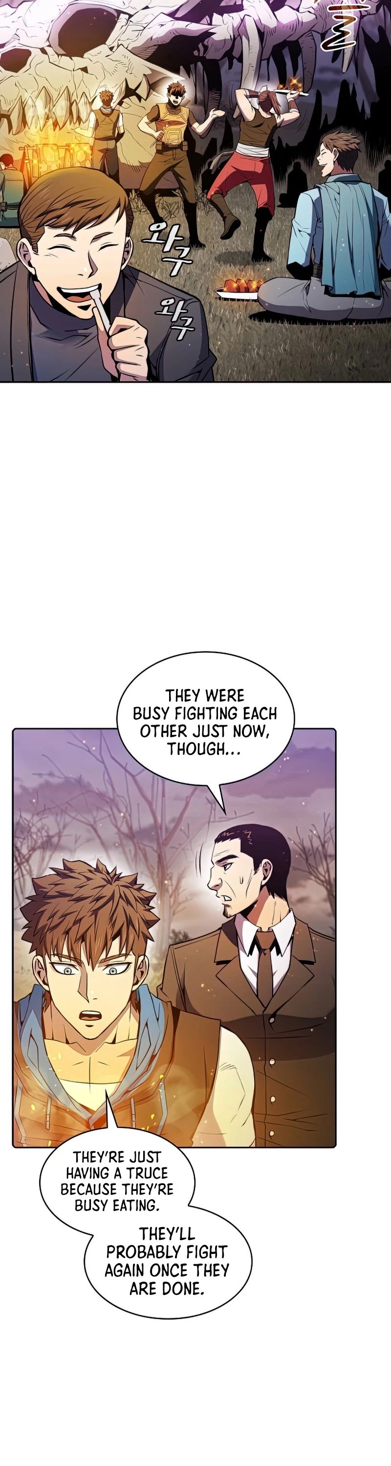 The Constellation That Returned From Hell chapter 90 page 34